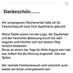 Wohnen Im Gruenen-souterrain Διαμέρισμα