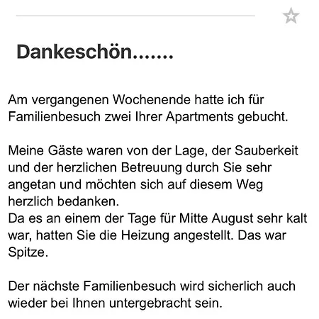 Wohnen Im Gruenen-souterrain 아파트