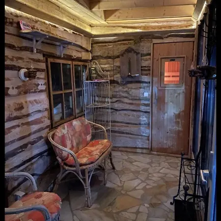 Wohnen Im Gruenen-souterrain 아파트