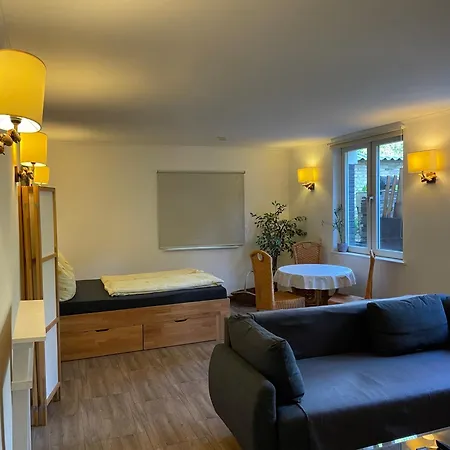 Wohnen Im Gruenen-souterrain