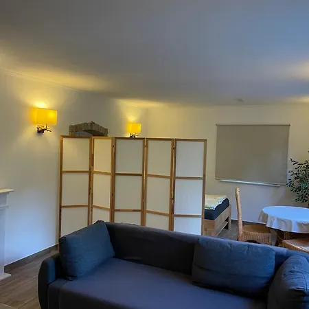 Wohnen Im Gruenen-souterrain 글리니케