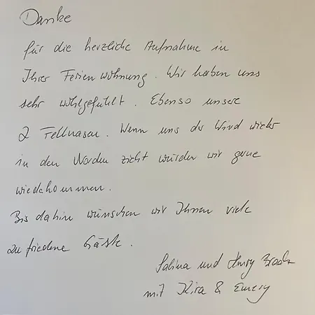 Wohnen Im Gruenen-souterrain Διαμέρισμα