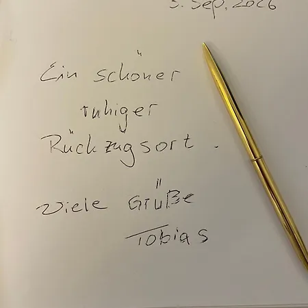 Apartament Wohnen Im Gruenen-souterrain Glienicke/Nordbahn